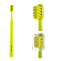 Coral Clean 5680 Ultra Soft ultra soft toothbrush, green